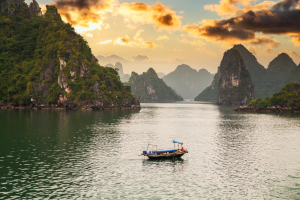 Ha Long On Board Tour Packages